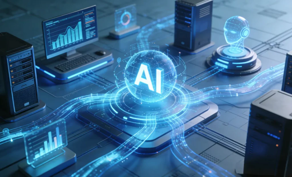 K8凯发深化Data×AI战略,以AI驱动智慧供应链升级,推动企业数字化转型与智能化增长。